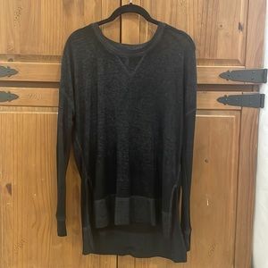 Z Supply Waffle Weekender size XS